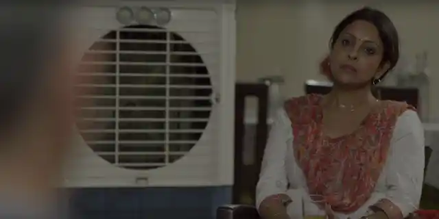 Shefali Shah in <i>Juice.</i>