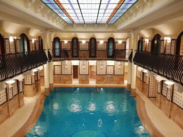 Public baths (hamams) paved the way for Budapest becoming a spa destination way back in the 19th century.