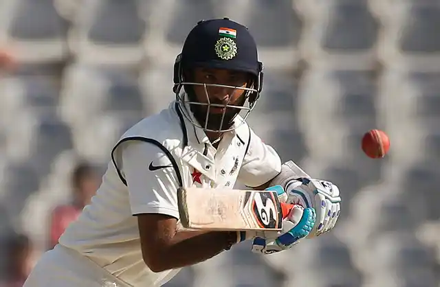 File photo of Cheteshwar Pujara.