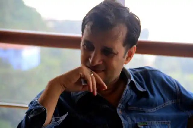Filmmaker Bidyut Kotoky is not in a happy place. 