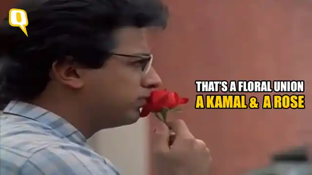 Kamal Haasan is a true rockstar in Pushpak.