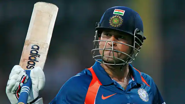 File photo of Sachin Tendulkar.
