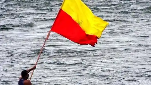 Karnataka is trying to be the second state in the country to have an official state flag, after Jammu and Kashmir.