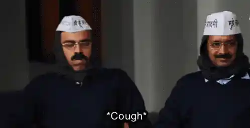 As you might have or might not have heard, the quality of air in Delhi has become worse than a politician’s conscience.