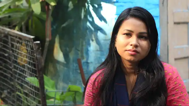 Jyoti has transformed her life and moved into a rented house from the slum cluster, since she started working as an Abha Worker with Tata Power-DDL, New Delhi. 