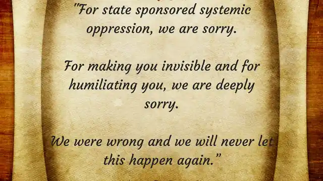 A glimpse at Canada PM Justin Trudeau’s speech.