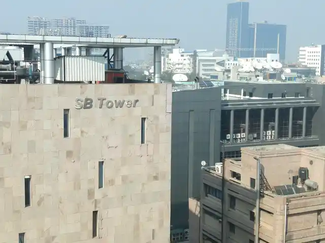 Photo clicked in daylight from the Moto X4. 