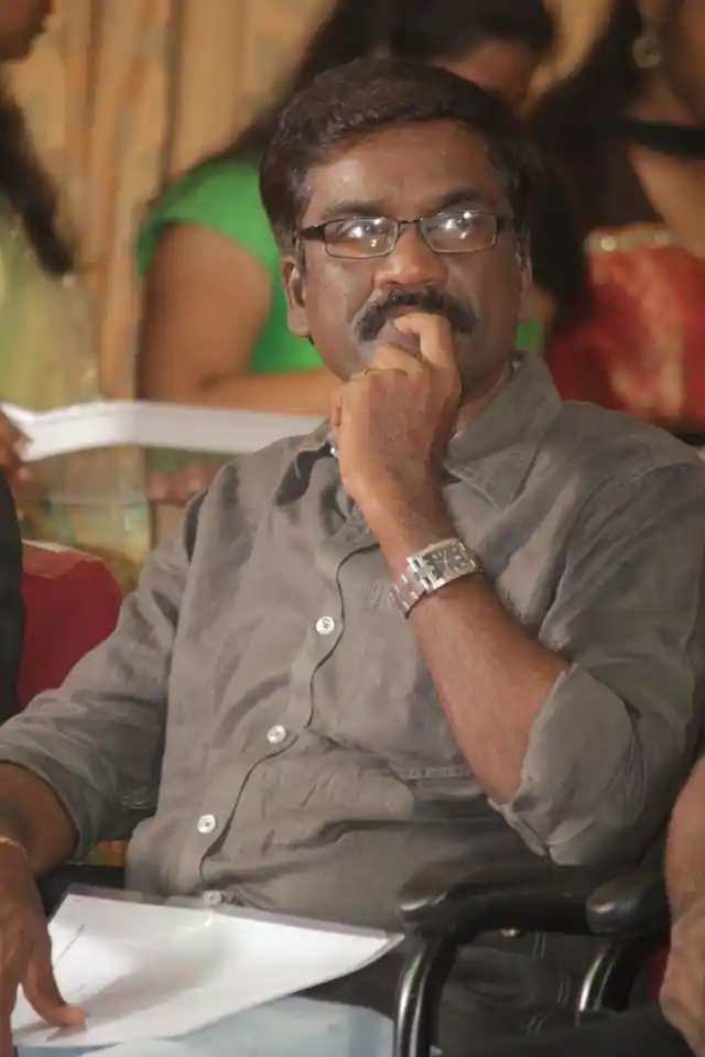 Cinematographer Priyan