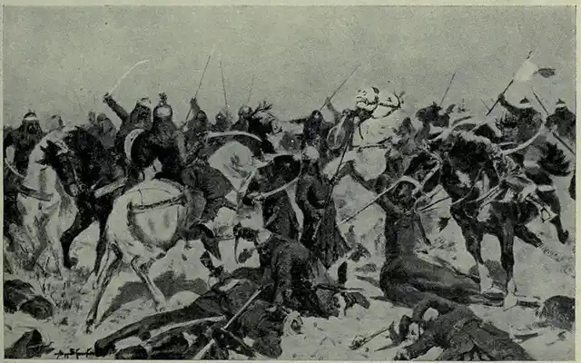 The Second Battle of Tarain.