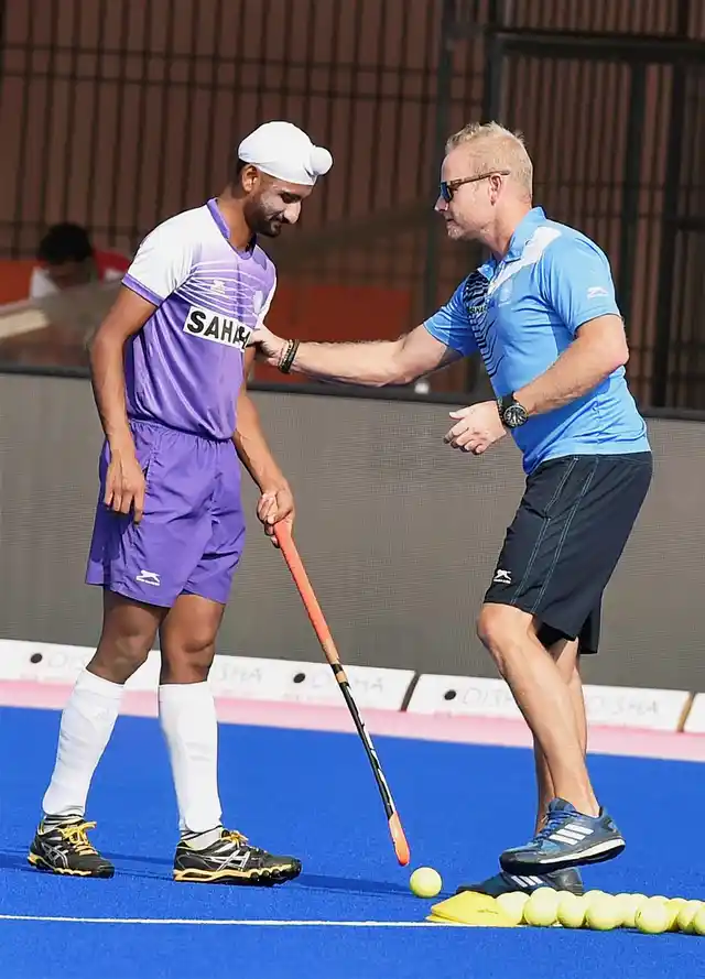 Sjoerd Marijne’s men will have to curb their inconsistency if they have to outmaneuver Germany.