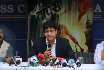 Television producer Suhaib Ilyasi. (File Photo: IANS)