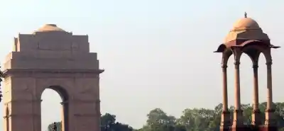 India Gate. (File Photo: IANS)