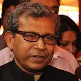 Manas Bhunia, former Congress MLA from Sabang, now a Rajya Sabha MP for the Trinamool.