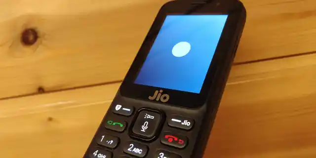 Jio Voice will get company from Google Assistant on JioPhone very soon. 