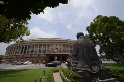Indian Parliament. (File Photo: IANS)