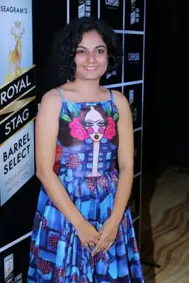 Mumbai: Director Mansi Jain during a press conference to promote her short film "Chhuri" in Mumbai on Dec 19, 2017. (Photo: IANS)