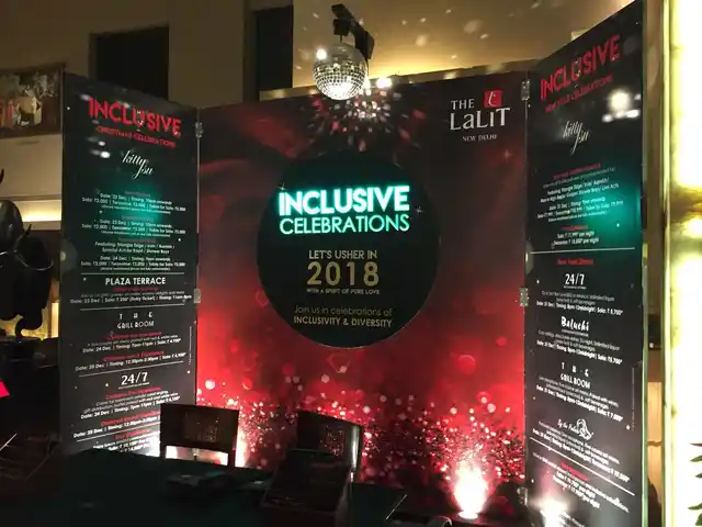The most inclusive party of the year.