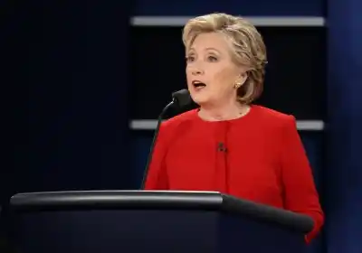 Former Democratic presidential nominee Hillary Clinton. (File Photo: Xinhua/IANS)