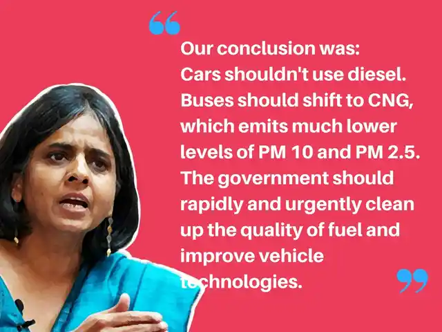 Excerpted with permission from Conflicts of Interest: My Journey through India’s Green Movement by Sunita Narain, published by Penguin Random House.