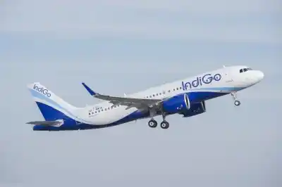 IndiGo. (File Photo: IANS)
