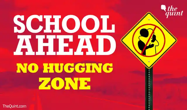 Is this what we want our schools to become?