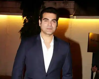 Actor-producer Arbaaz Khan. (File Photo: IANS)