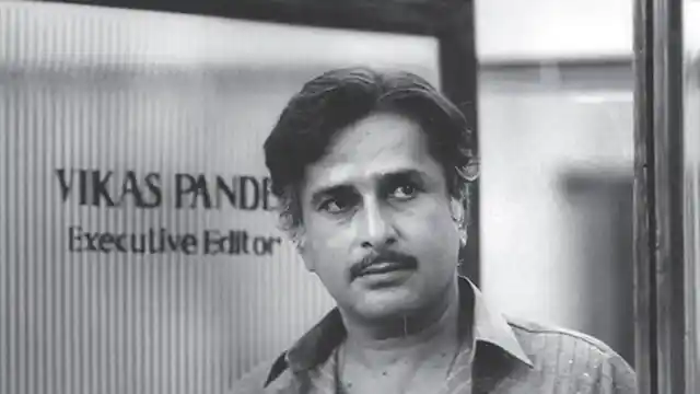 A still from <i>New Delhi Times</i>.