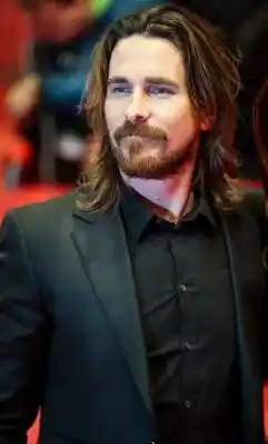 Christian Bale (Xinhua/Zhang Fan/IANS)
