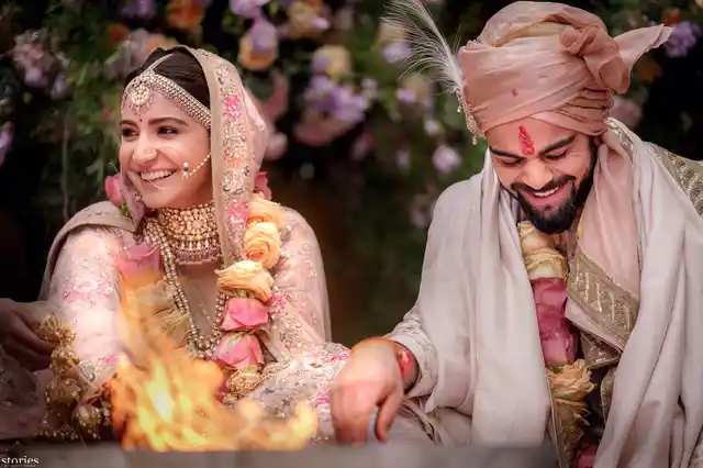 The wedding of the year!