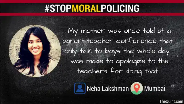 Neha Lakshman, Mumbai.