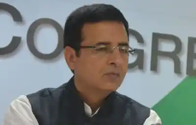 Randeep Surjewala. (File Photo: IANS)