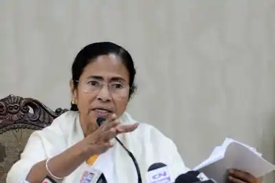 West Bengal Chief Minister Mamata Banerjee. (File Photo: IANS)
