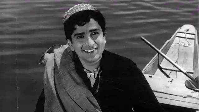 Shashi Kapoor passed away at 79.