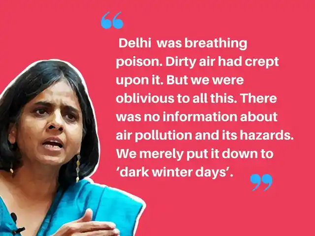 Excerpted with permission from Conflicts of Interest: My Journey through India’s Green Movement by Sunita Narain, published by Penguin Random House. 