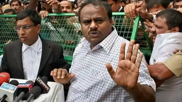 JD(S) leader HD Kumaraswamy is one of the chief ministerial candidates in the state. 