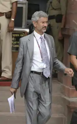 Foreign Secretary S Jaishankar (File Photo: IANS)