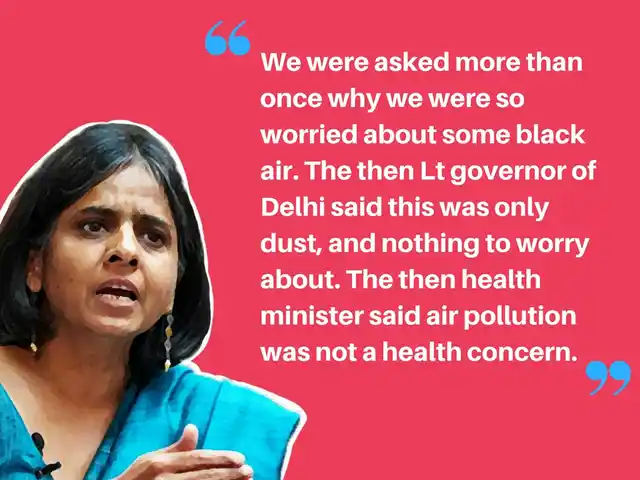 Excerpted with permission from Conflicts of Interest: My Journey through India’s Green Movement by Sunita Narain, published by Penguin Random House. 