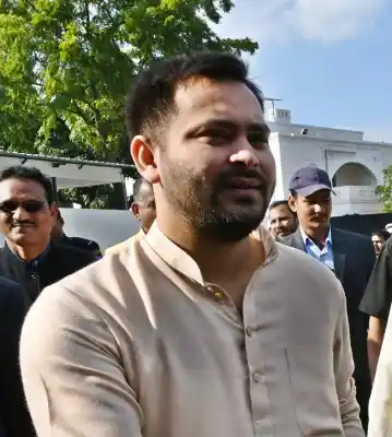 Tejashwi Yadav. (File Photo: IANS)
