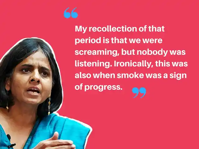 Excerpted with permission from Conflicts of Interest: My Journey through India’s Green Movement by Sunita Narain, published by Penguin Random House.