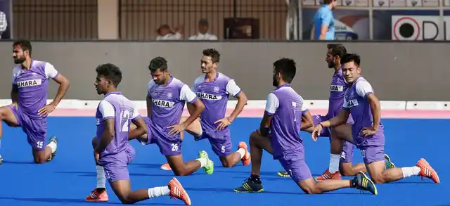 With one draw and one loss, India is currently at the bottom in Pool B with one point.