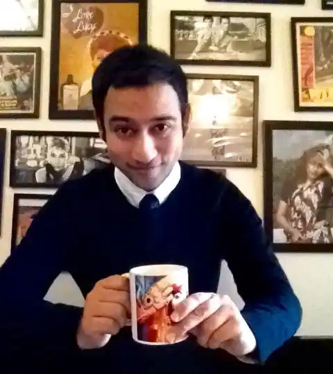 Research analyst, Rohit Sharma enjoys finding out facts and details about Madhubala’s life. 
