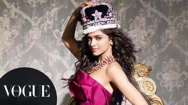 Deepika Padukone takes the crown for most cover appearances.