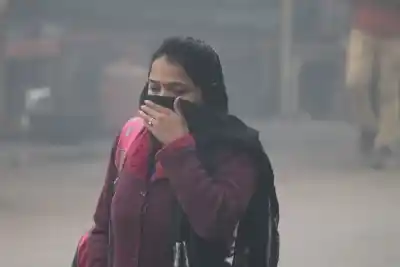 Air pollution. (File Photo: IANS)