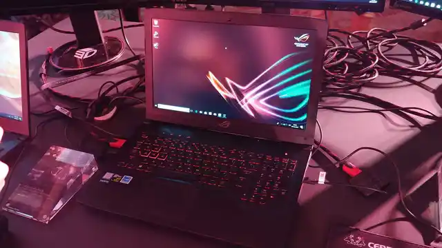 ASUS gaming laptop FX503