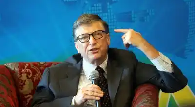 Microsoft founder Bill Gates. (File Photo: IANS)