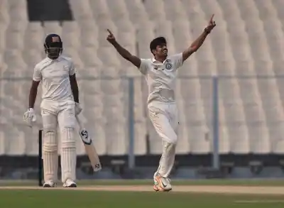 Kolkata: Vidarbha