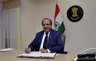 Chief Election Commissioner of India Achal Kumar Jyoti. (File Photo: IANS)