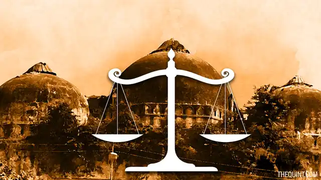 The Supreme Court today is likely to hear a batch of pleas challenging the Allahabad High Court’s 2010 verdict by which the disputed land on the Ram Janmabhoomi-Babri Masjid area in Ayodhya was divided into three parts.