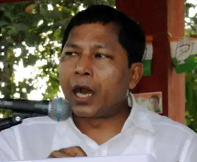 Chief Minister Dr. Mukul Sangma. (File Photo: IANS)