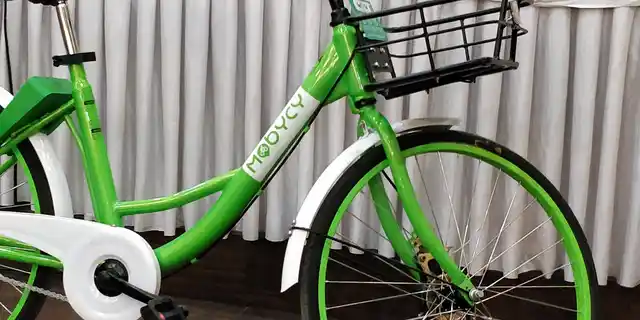 Mobycy is looking to change the way bicycles are rented in the capital. 